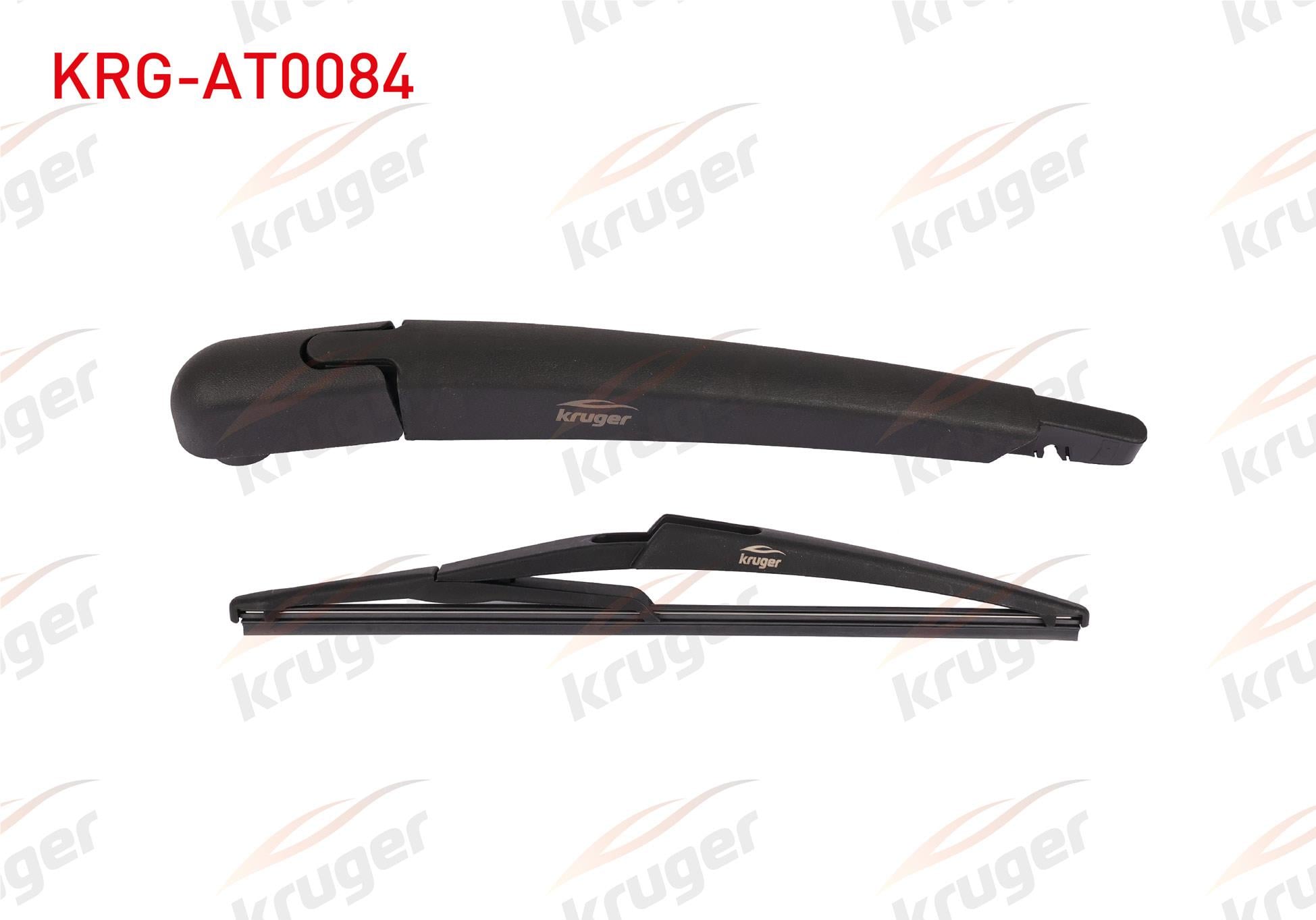 SILECEK SETI ARKA (KOL+SUPURGE) 300mm FORD C-MAX 2004-