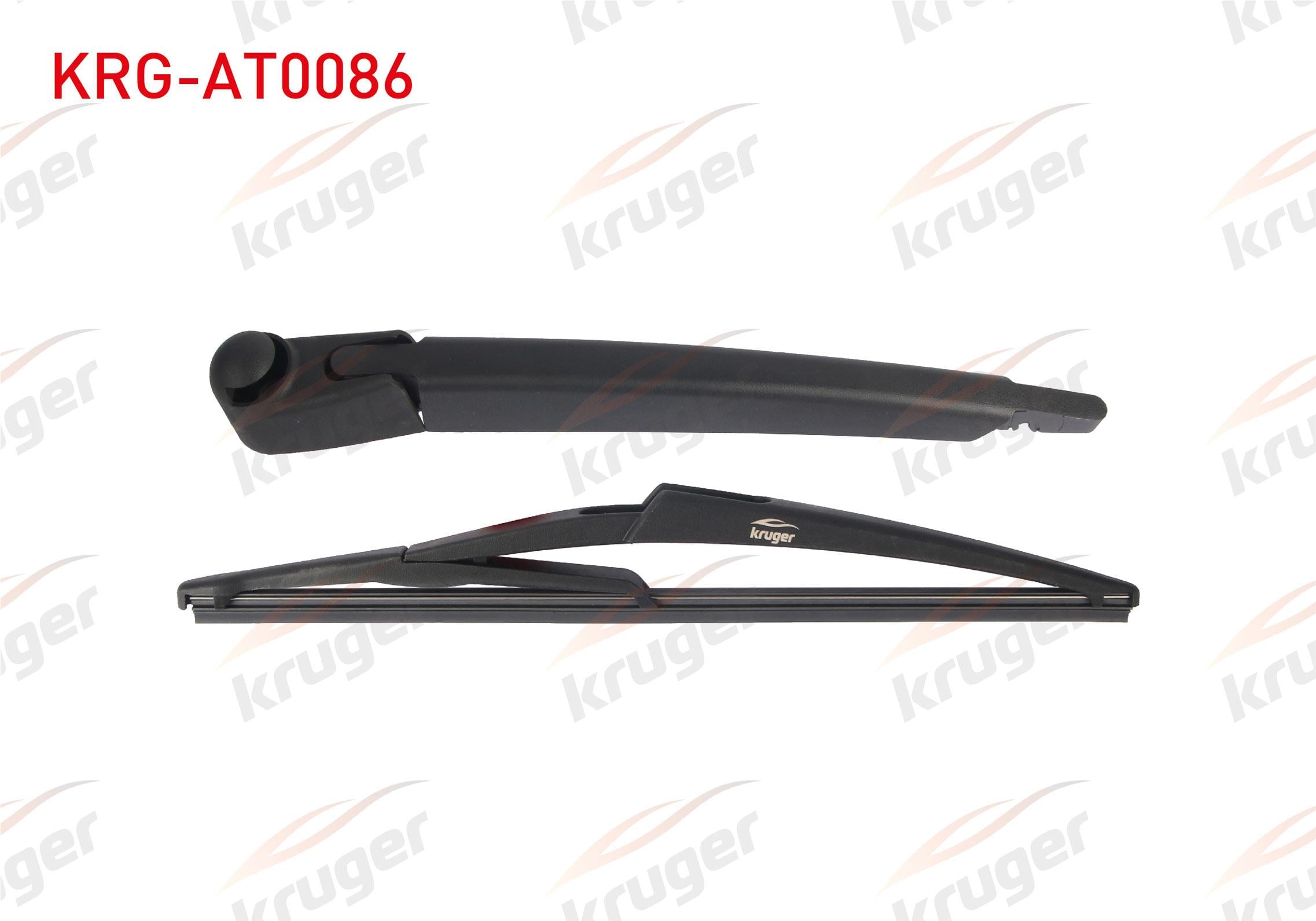 SILECEK SETI ARKA (KOL+SUPURGE) 300mm HONDA CIVIC 2001-2005 3 KAPI