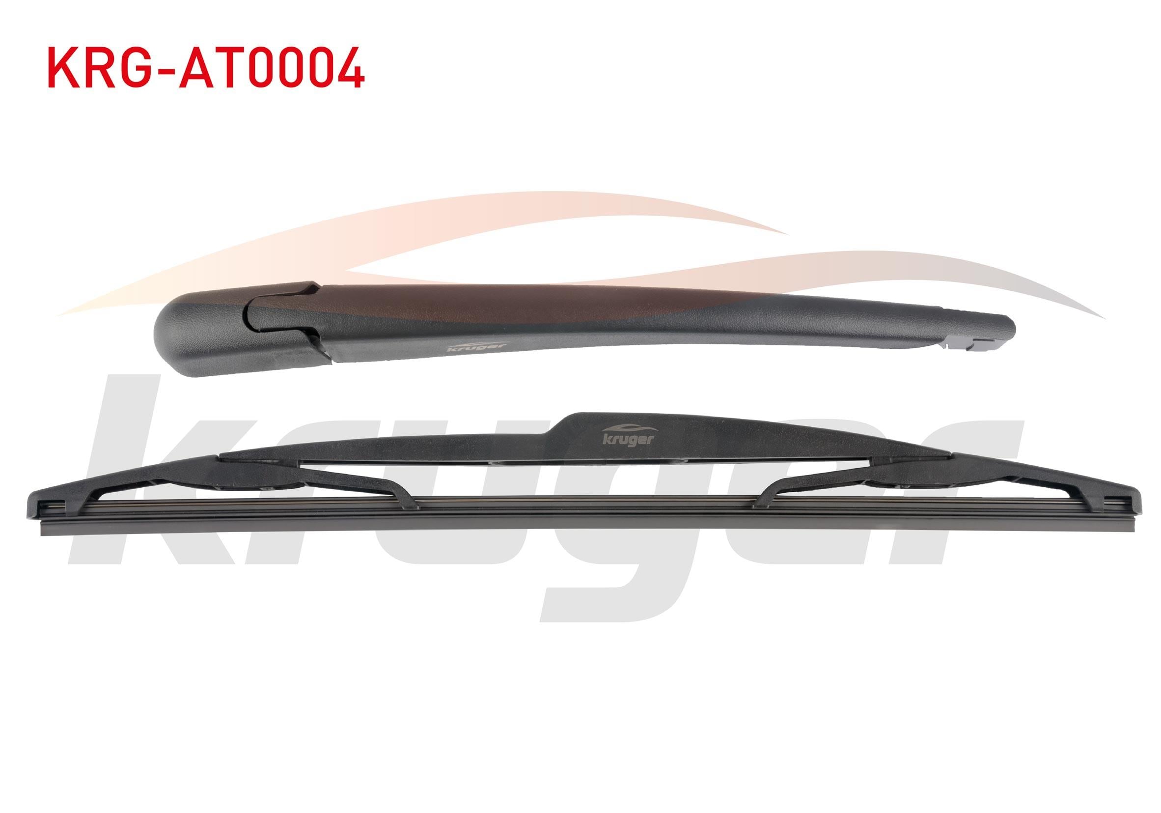 SILECEK SETI ARKA (KOL+SUPURGE) 360mm CITROEN C3 I 2002-2009