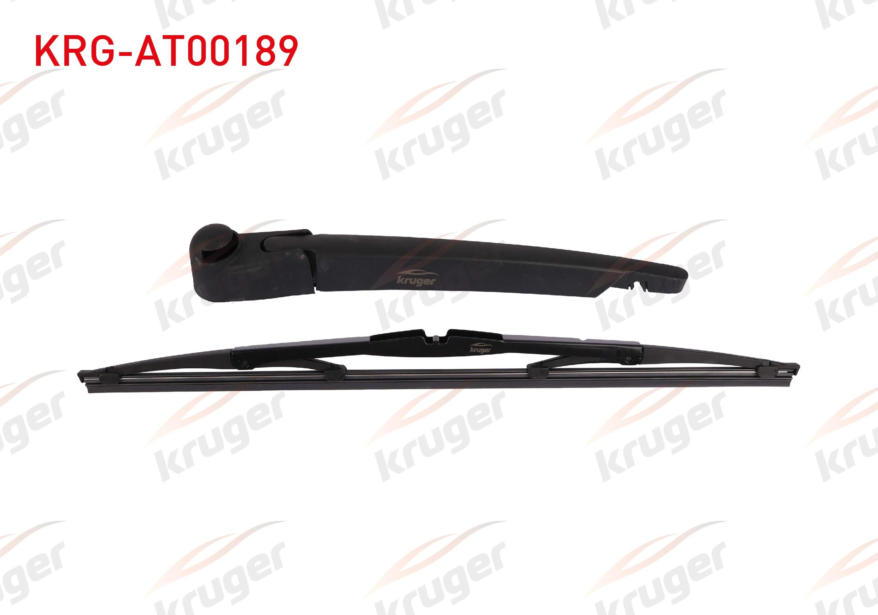SILECEK SETI ARKA (KOL+SUPURGE) 400mm VOLVO V70 2000-2004
