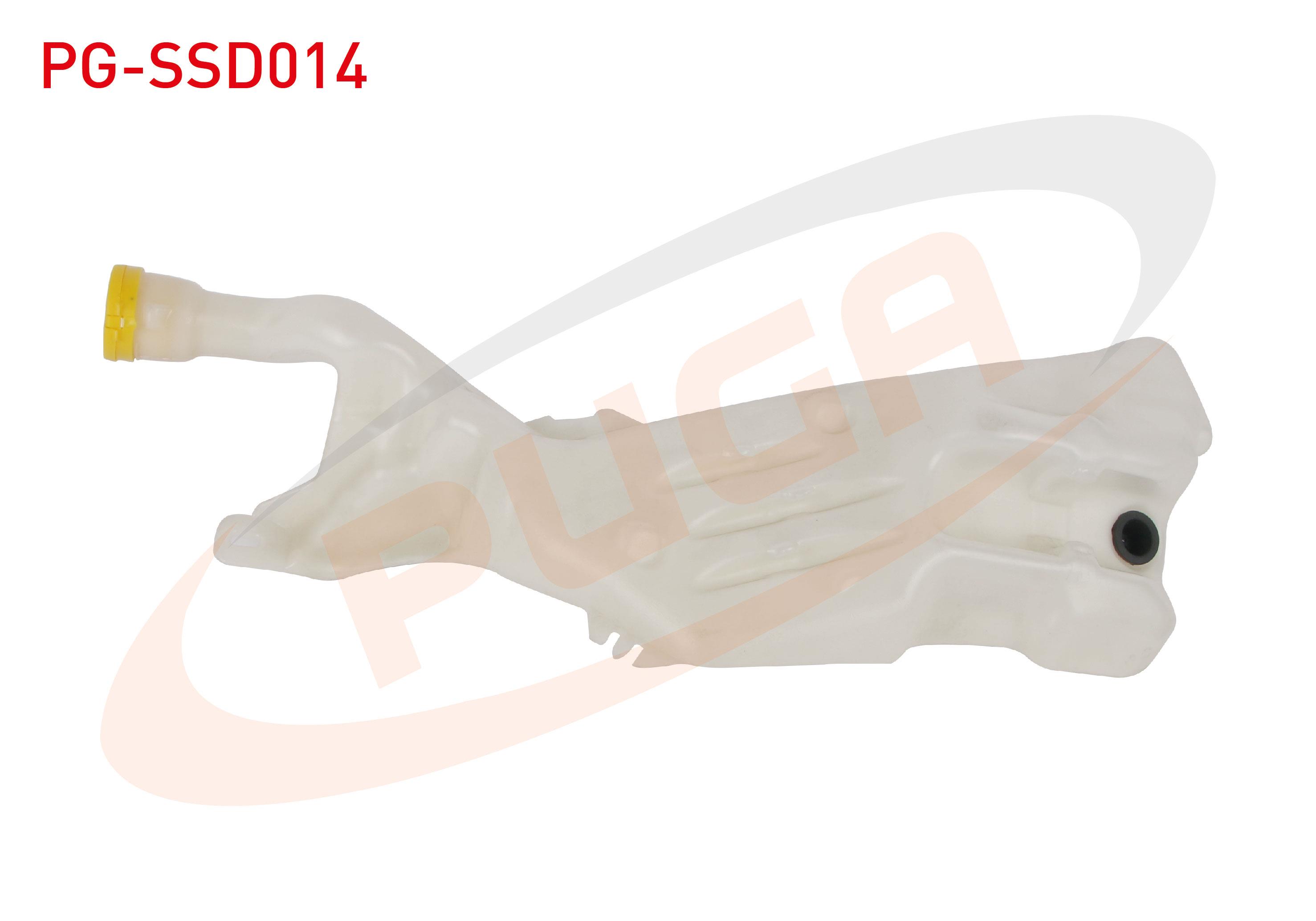 SILECEK SU DEPOSU KAPAKLI RENAULT MEGANE IV 2016-