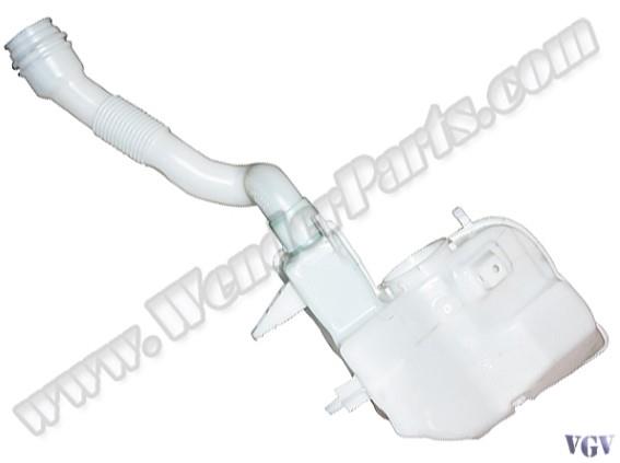 SILECEK SU DEPOSU W166 X166 FAR YIKAMALI ISıTMALı