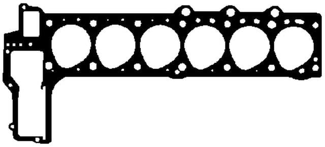 SİLİNDİR KAPAK CONTASI    M51 81.OO-3D