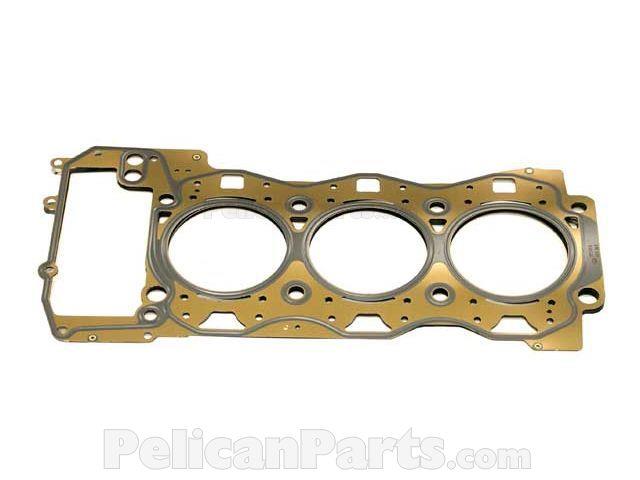 SİLİNDİR KAPAK CONTASI 1-3 CYL CARRERA BOXSTER 3.4-3.6 99.2O