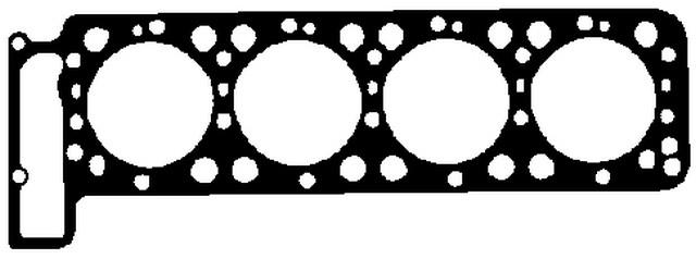 SİLİNDİR KAPAK CONTASI 116 350-450  116-117 92.OO