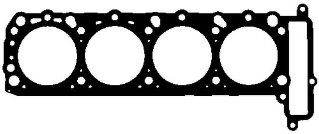 SİLİNDİR KAPAK CONTASI 124-140 500  119 96.5O