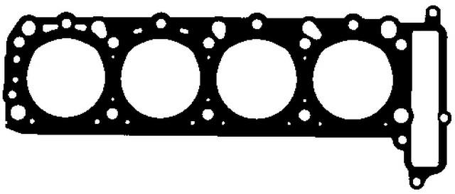 SİLİNDİR KAPAK CONTASI 124-140 500  119 92.OO