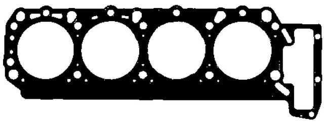 SİLİNDİR KAPAK CONTASI 124-140 500  119 96.5O