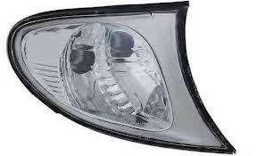 SİNYAL BEYAZ GRİ SAĞ E46  2001-04