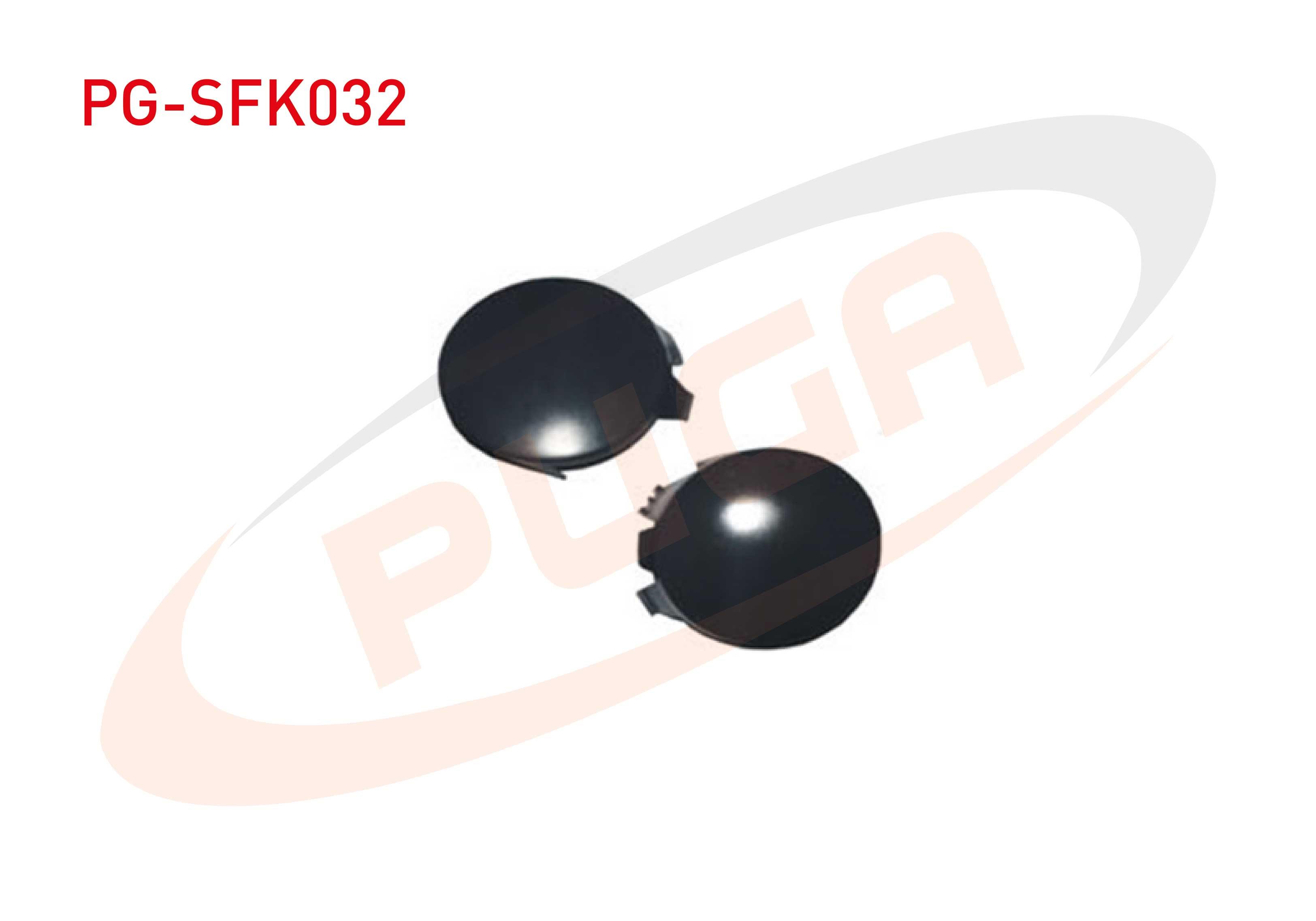 SIS FARI KAPAGI SOL-SAG TAKIM SIYAH RENAULT CLIO II 1998-2005