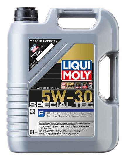 SPECİAL TEC F 5W30 5LT MOTOR YAĞI