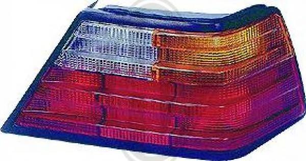 STOP BEYAZ SOL 124  1985-95
