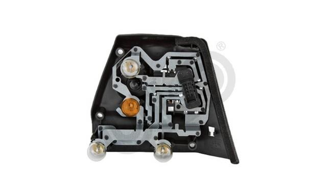 STOP KAPAĞI BEYAZ DIŞ SOL E46  2002-04