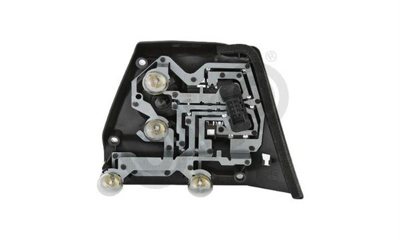 STOP KAPAĞI SARI DIŞ SOL E46  2002-04