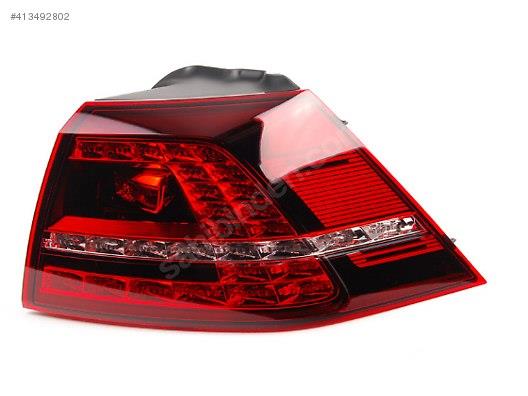 STOP LAMBASI DIŞ SAĞ LEDLİ GOLF VII (GOLF 7) 2013>>