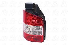 STOP LAMBASI SOL VW T5 BEYAZ