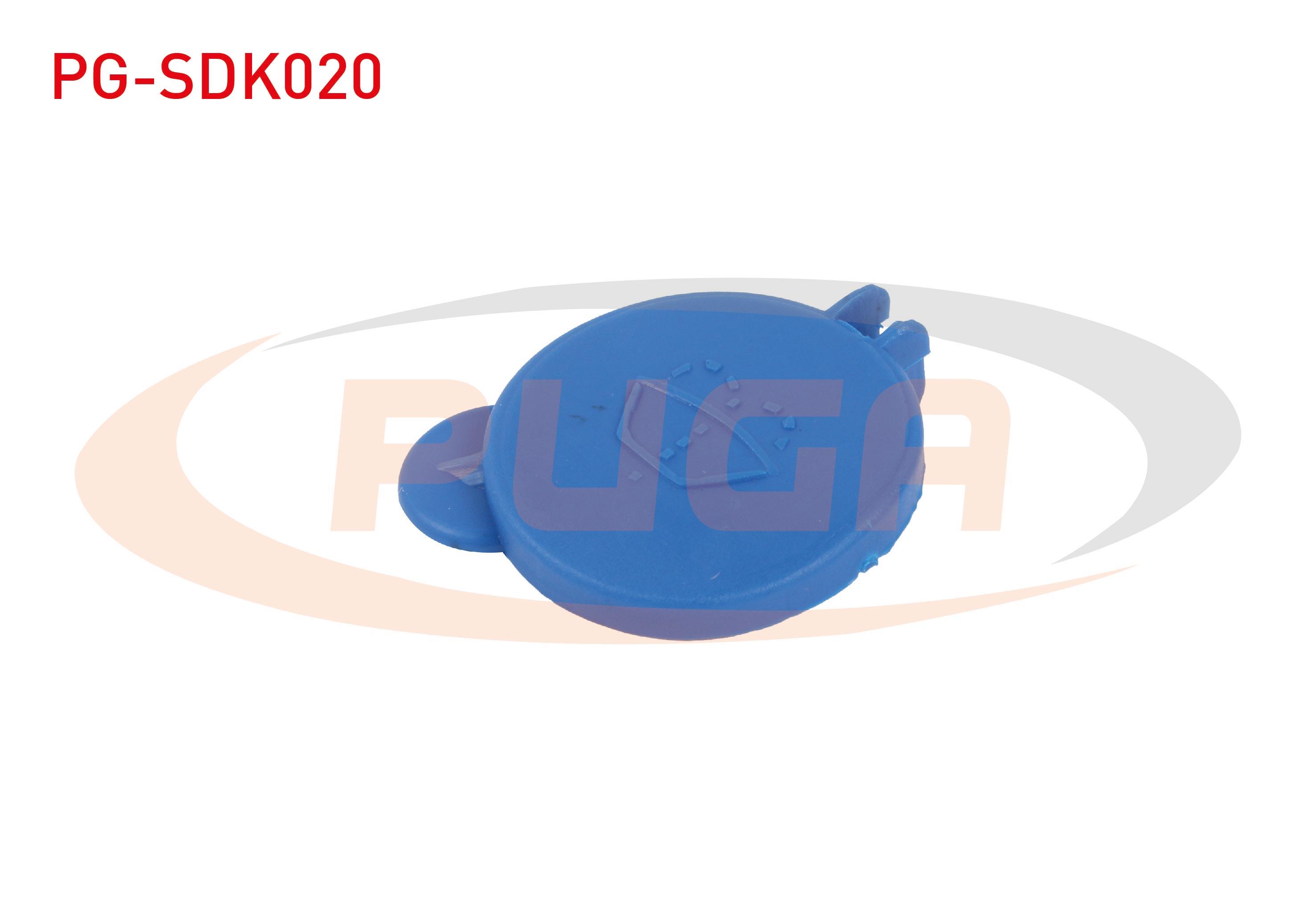 SU FISKIYE DEPO KAPAGI FIESTA V 2001-2008