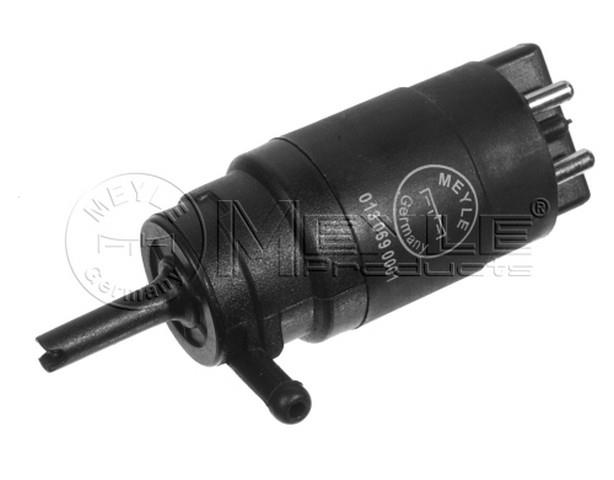 SU MOTORU ÖN CAM  124