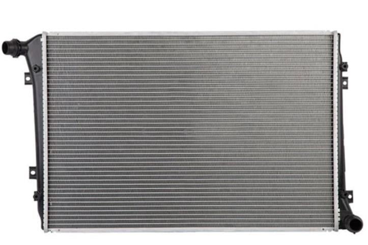 SU RADYATORU BRAZING CADDY 3 1.9 TDI M-T 2004-2010 1K0121251BL 3C0121253AK 1K0121251DP 1K0121251AN 3C0121253R