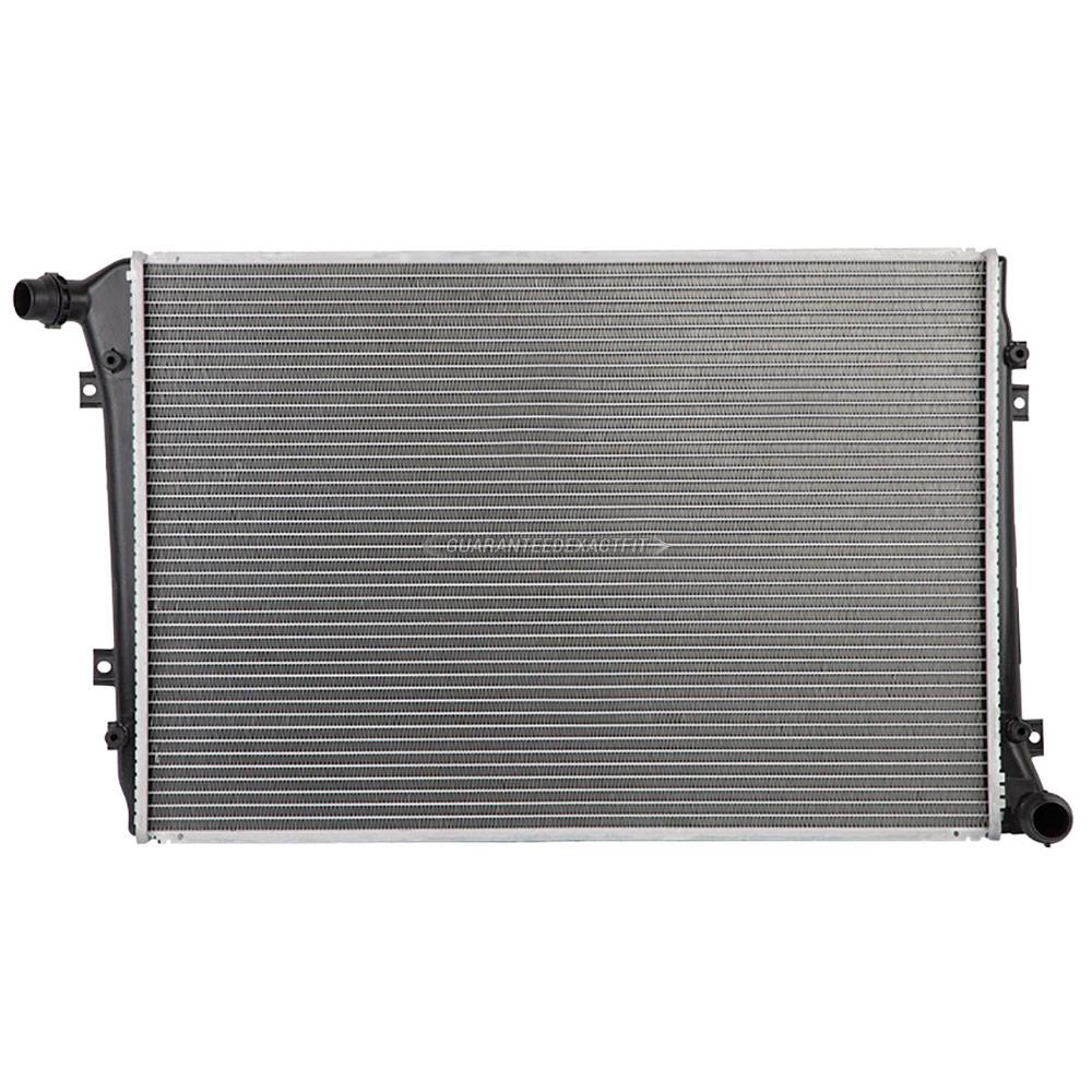 SU RADYATÖRÜ CADDY GOLF5 PASSAT A3 LEON 1.9 2.0 TDI BLS-BMM 1.9 TDİ-2.0 TDİ 1K0121251AN 1K0121251BL 1K0121251DL 1K0121251DP 3C0121253AK 8MK376765121