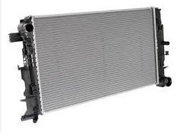 SU RADYATORU CRAFTER SPRİNTER 30-50 (2E) 2.5 TDI M-T 2006-2011 W 906 A9065000102 2E0121253A 2E0121253B A9065000202