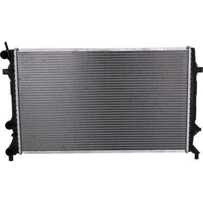 SU RADYATÖRÜ MEKANİK GOLF 6 1.2 TSI A-T/M-T AC+/- 2008-2013