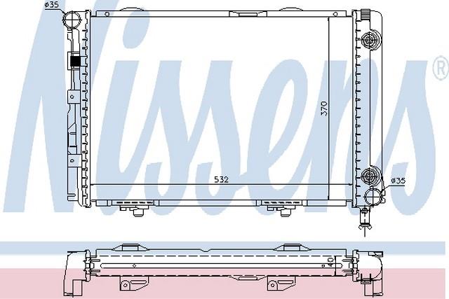 SU RADYATÖRÜ OTOMATİK  124 601-602