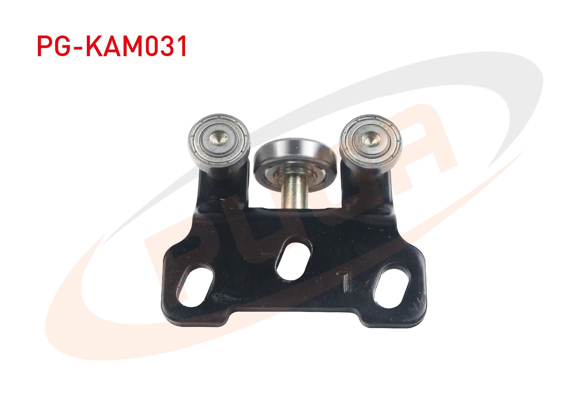 SURGULU KAPI MEKANIZMASI SOL ORTA FORD TRANSIT CUSTOM 2012-