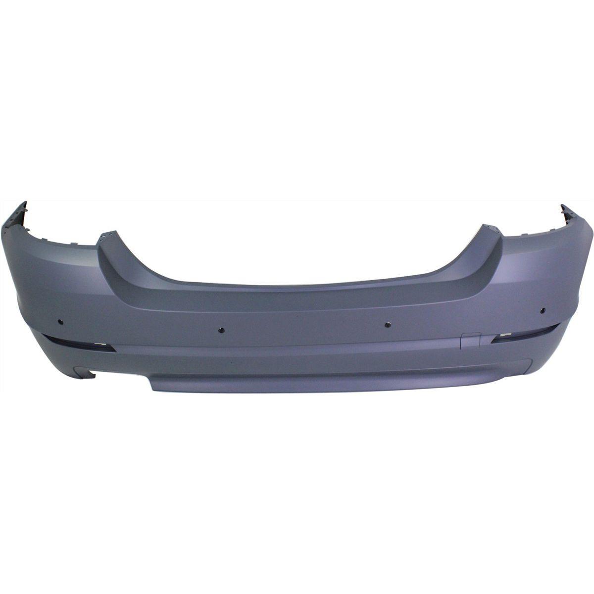 TAMPON ARKA P/S F10 10--