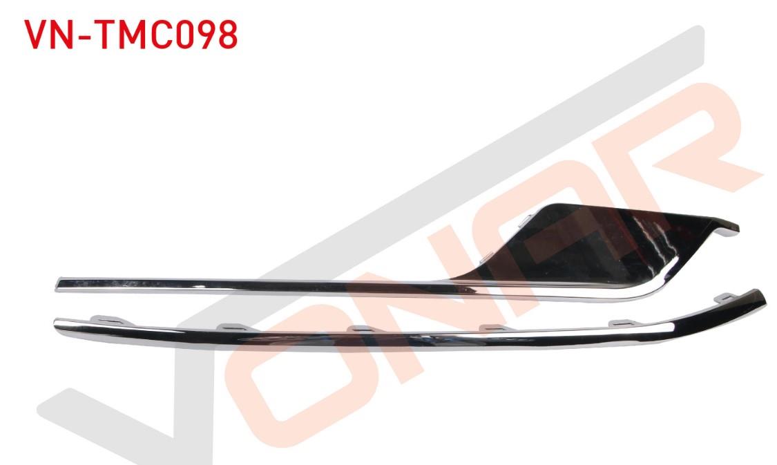 TAMPON IZGARA NIKELAJI SAG VW  PASSAT B7 2011-