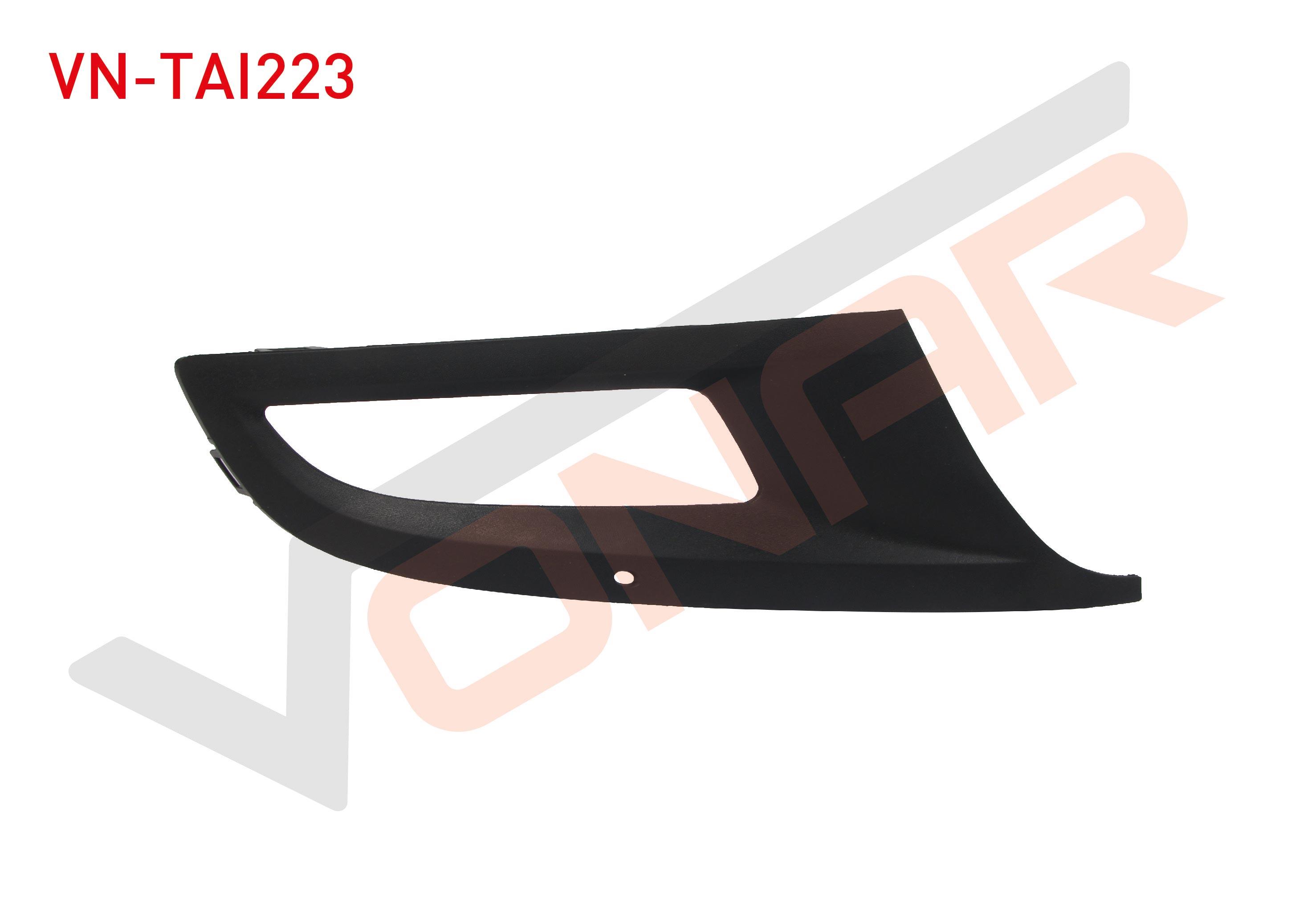 TAMPON IZGARA SISLI SAG VW POLO 2009-2014