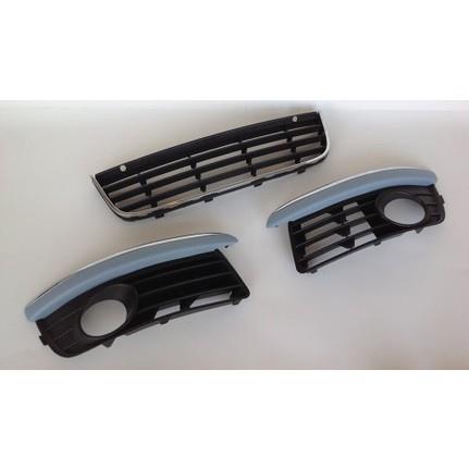 TAMPON IZGARASI KROMLU SAG VW TRANSPORTER T7 15 >