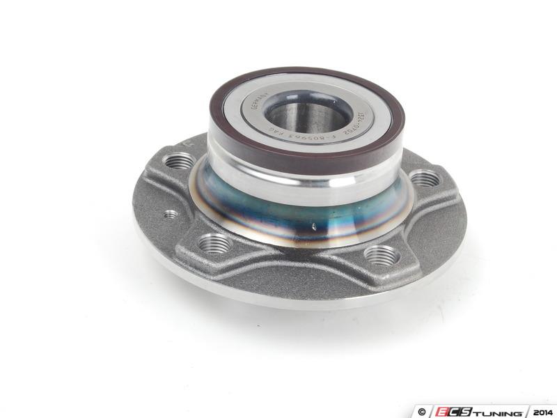 TEKERLEK RULMANI ARKA PORYA A4-A5  2009-