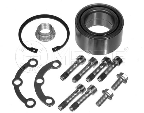 TEKERLEK RULMANI ARKA TAMİR TAKIMI 124T