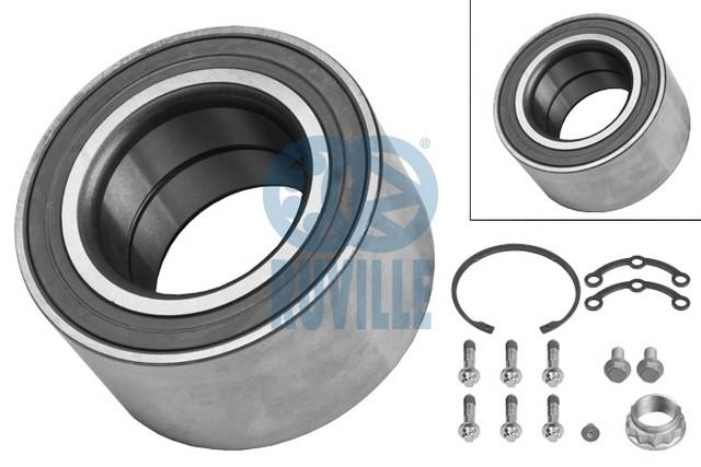 TEKERLEK RULMANI ARKA TAMİR TAKIMI 220 112