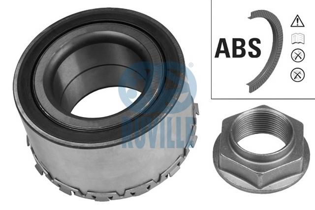 TEKERLEK RULMANI ARKA TAMİR TAKIMI 639