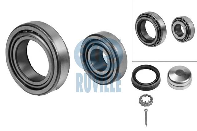 TEKERLEK RULMANI ARKA TAMİR TAKIMI CADDY 2-A4  1998-