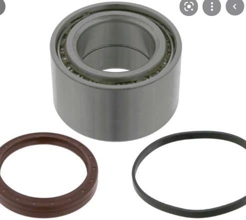 TEKERLEK RULMANI ARKA TAMİR TAKIMI SPRİNTER 208,212,308,312,408,412.D -211,311,411,416,CDI -LT35,46 2D0501319 A0019818905 YARIM SET