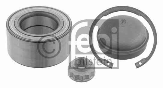 TEKERLEK RULMANI ÖN  168-414