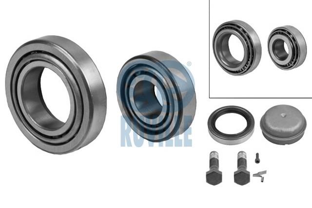 TEKERLEK RULMANI ÖN TAMİR TAKIMI 124