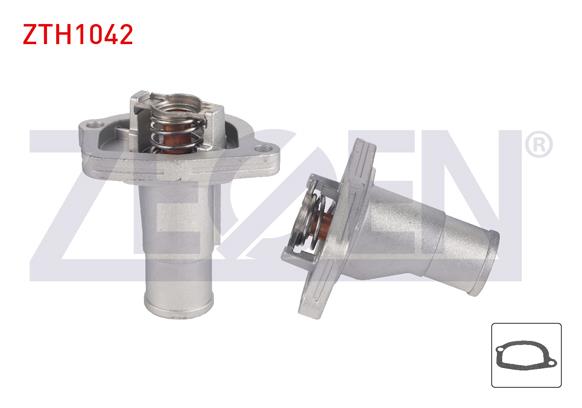 TERMOSTAT 87 C FIAT ALBEA 1.2 1996-2003/ PALIO 1.2i 8v 1996-2005/ PANDA 1.0 1980-2004/ UNO 60 1.1 1983-1996