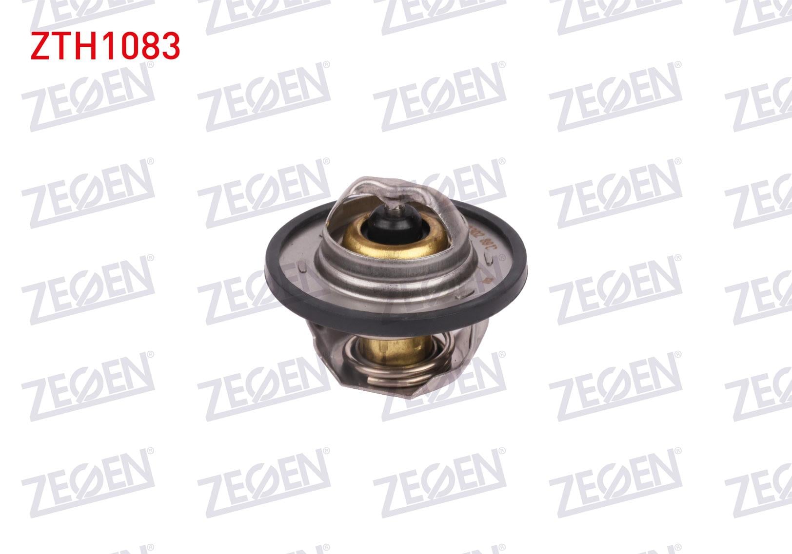 TERMOSTAT 89 C RENAULT CLIO II 1.6i 16v 1998-2005 / MEGANE II 1.6 16v 2002-2008 / DACIA DUSTER 1.6 16v 2010- / LOGAN 1.4 MPI 2004-2012