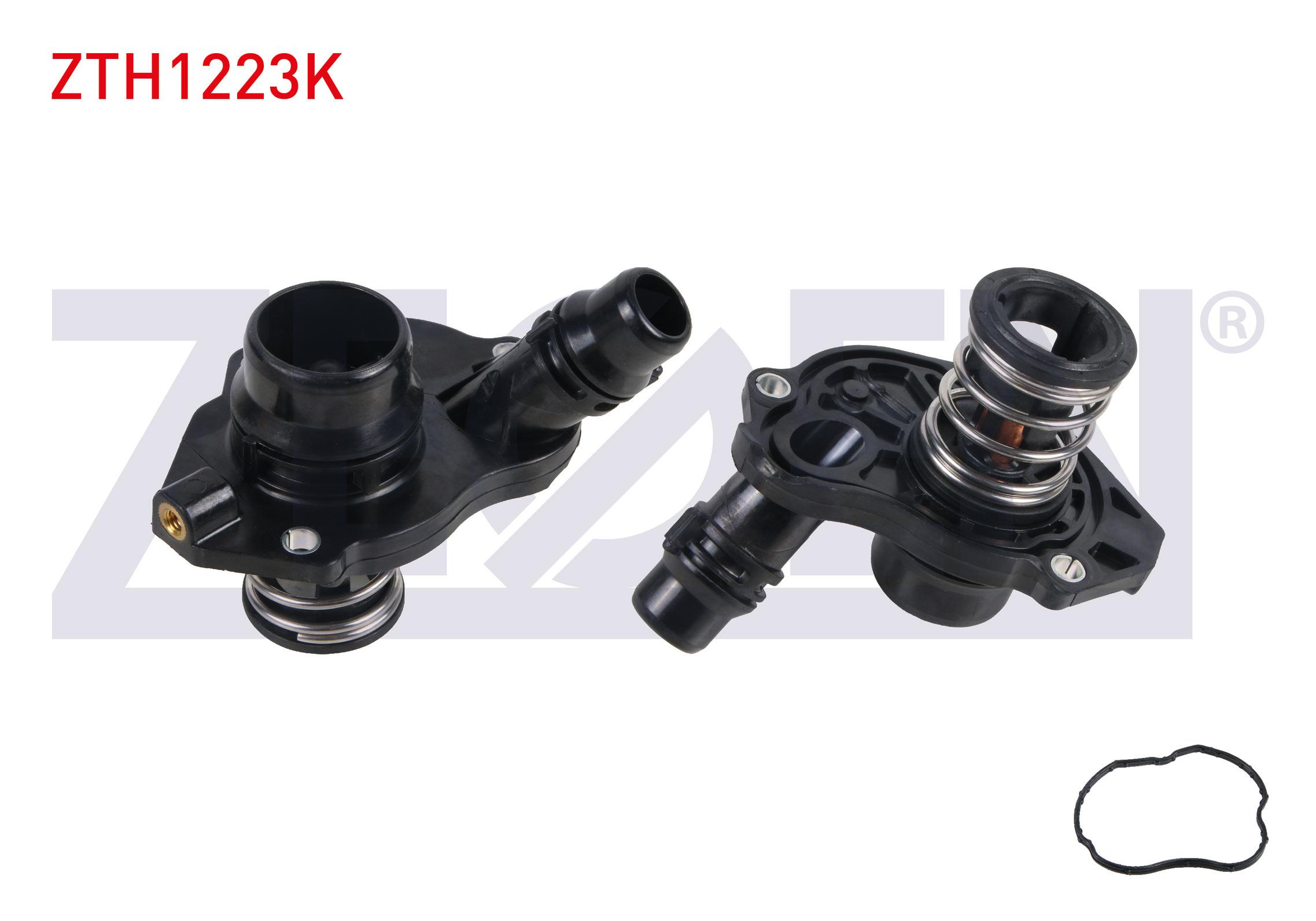 TERMOSTAT KOMPLE 87 C BMW 3 SERISI (E90) 320 D-318 D-320d xDrive 05-11/ (F30) 320 D xDrive 11-/ 5 SERISI (F10) 520 D - 525 D xDrive 10-/ X3 (F25) xDri