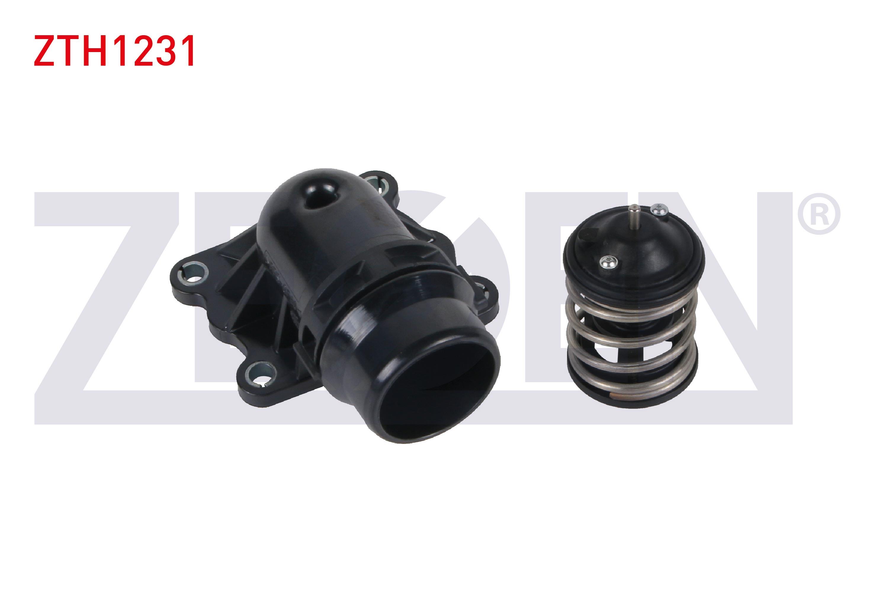 TERMOSTAT KOMPLE 87 C BMW X6 (E71,E72) 3.0 D - 4.0 D 2008-/ X5 (E70) 3.0 D - 4.0 D 2007-2012/ 5 SERISI (F10) 525 D - 530 D - 535 D 2010-/ 7 SERISI (F0