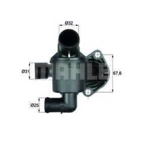 TERMOSTAT KOMPLE AMAROK CRAFTER CDCA-CKUB 2.0 TDİ 10> 03L121111H