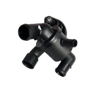 TERMOSTAT YUVASI KOMPLE CADDY-GOLF-JETTA-PASSAT-TIGUAN-OCTAVİA-SUPER B-YETİ-A3-AQ3 2.0 TDI MHETI1587 WHL410845.87D