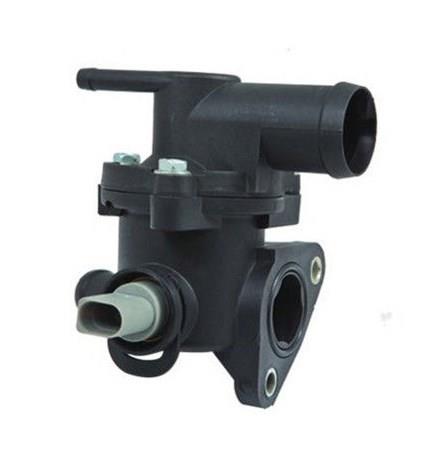 TERMOSTAT YUVASI KOMPLE MÜSÜRLÜ FABIA 1.4 AME-AZE-AQW 68 HP