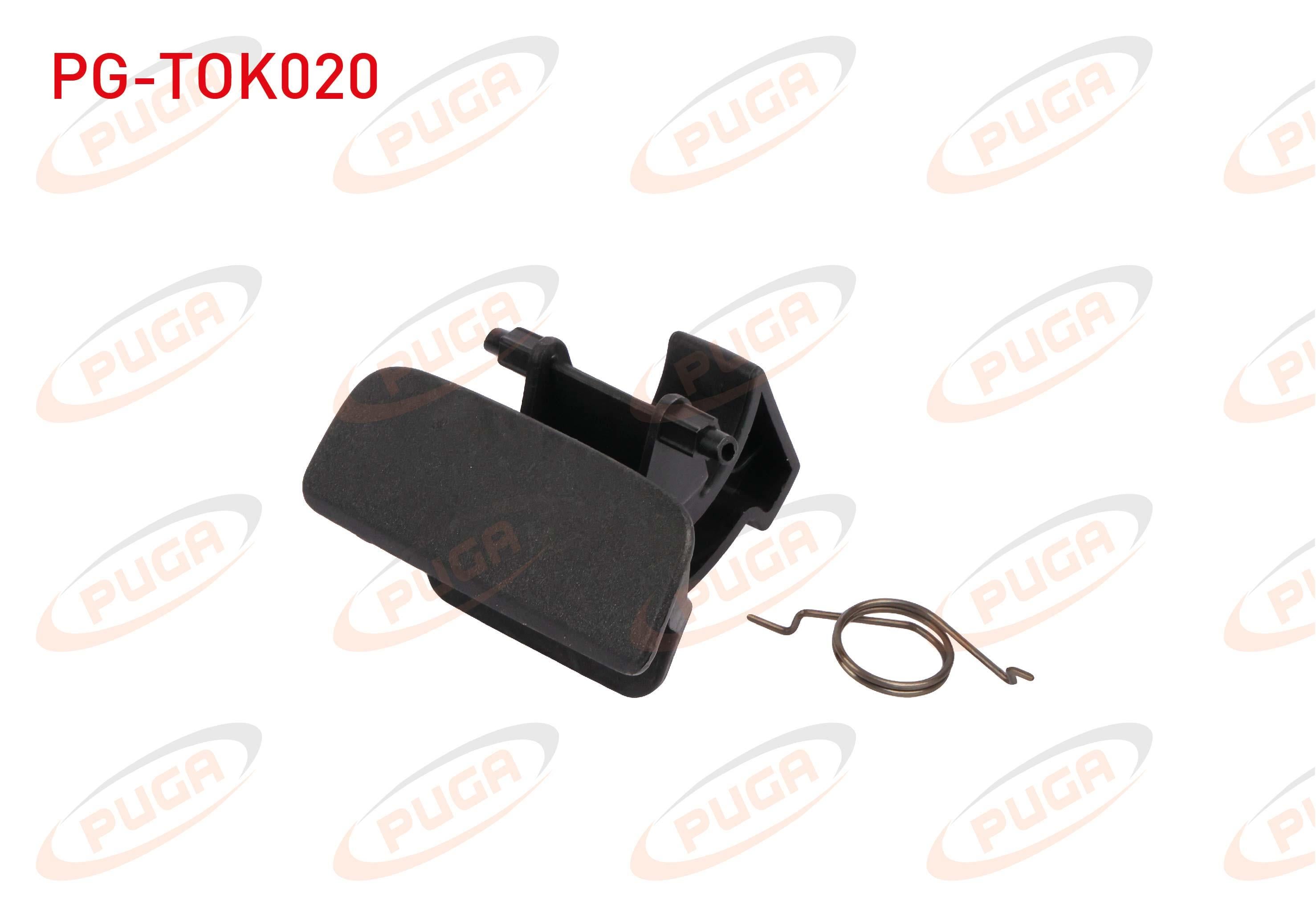 TORPIDO KILIDI SIYAH FLUENCE / MEGANE III