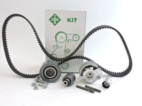 TRİGER SETİ PASSAT-GOLF-JETTA-OCTAVIA-A3-A4-A5 2.0 TDI CBAC/CBAB/CBAA/CBBB (160 DİŞ) 2003>