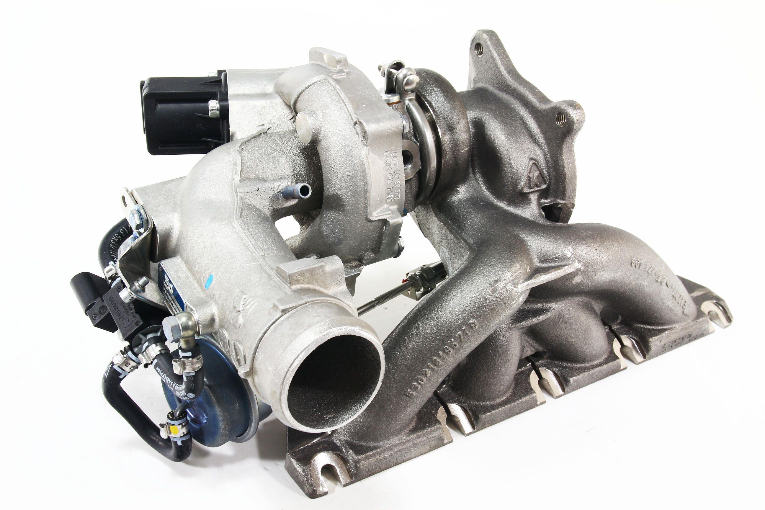 TURBO BPY-BWA  PASSAT 6 2.0TFSİ